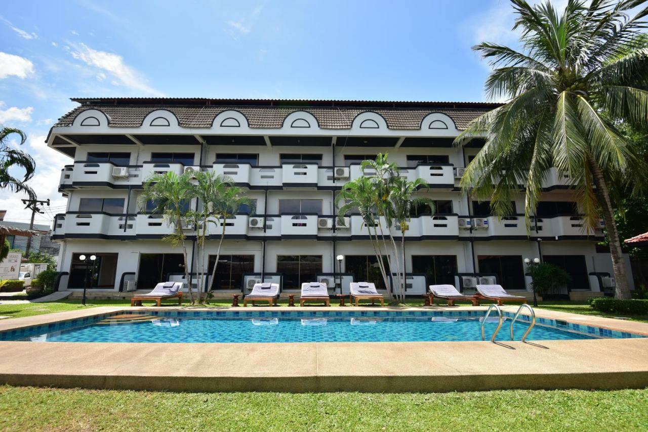 Hotel Nr Nanai Patong Exteriér fotografie